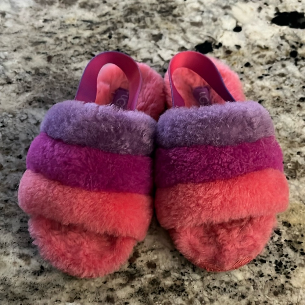 Toddler Girls Ugg Slippers